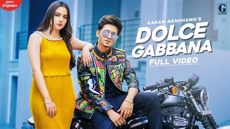 hindi medium dolce gabbana song lyrics|Dolce Gabbana Lyrics Karan Randhawa .